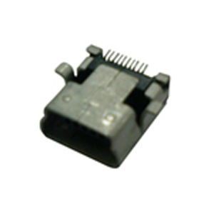 MINI USB 3.0 ;10P ; receptacle ; SMT